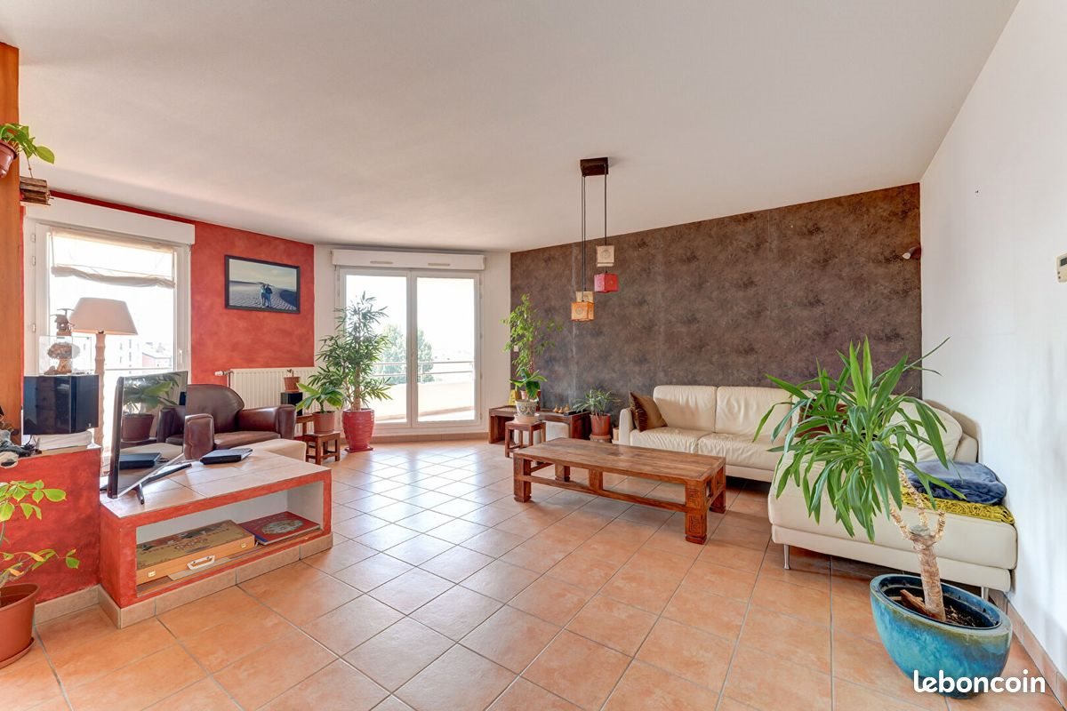 Appartement à vendre, 102m², Villeurbanne