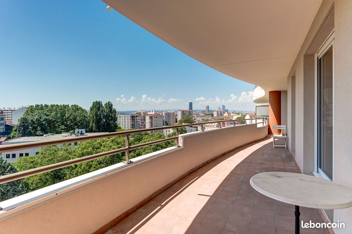 Appartement à vendre, 102m², Villeurbanne