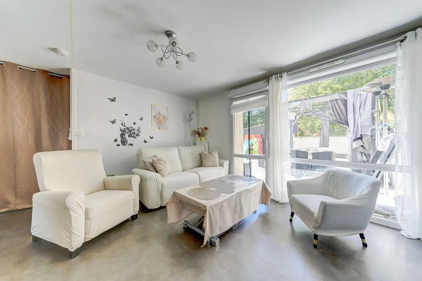 Appartement à vendre, 71m², Lyon 8ème
