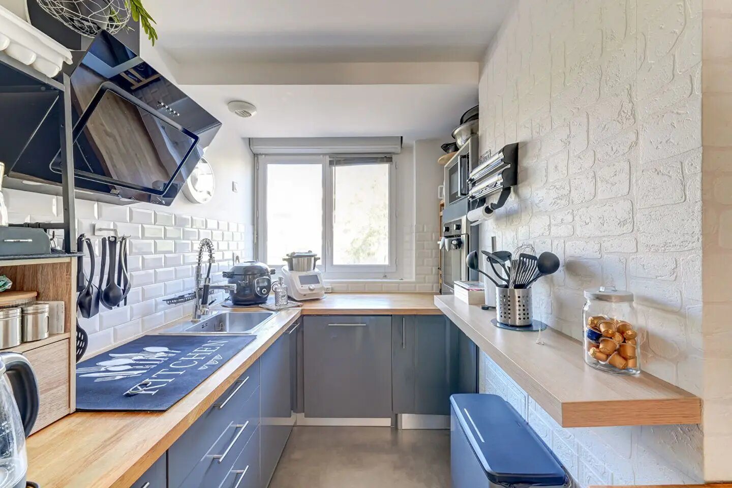 Appartement à vendre, 71m², Lyon 8ème