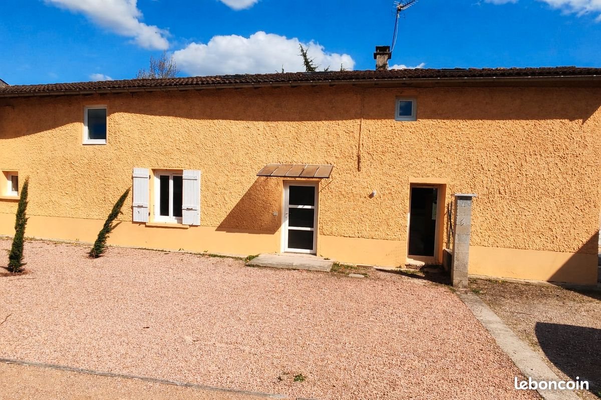 Maison à vendre, 94m², Saint-Maurice-de-Gourdans