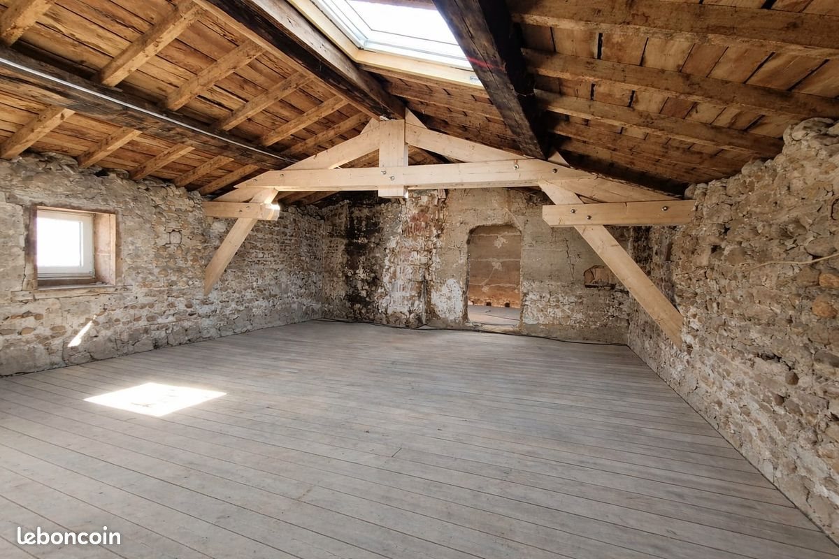Maison à vendre, 94m², Saint-Maurice-de-Gourdans