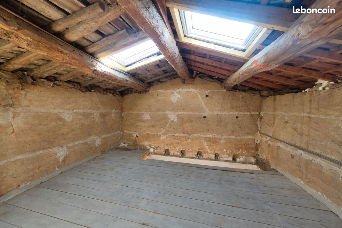 Maison à vendre, 94m², Saint-Maurice-de-Gourdans