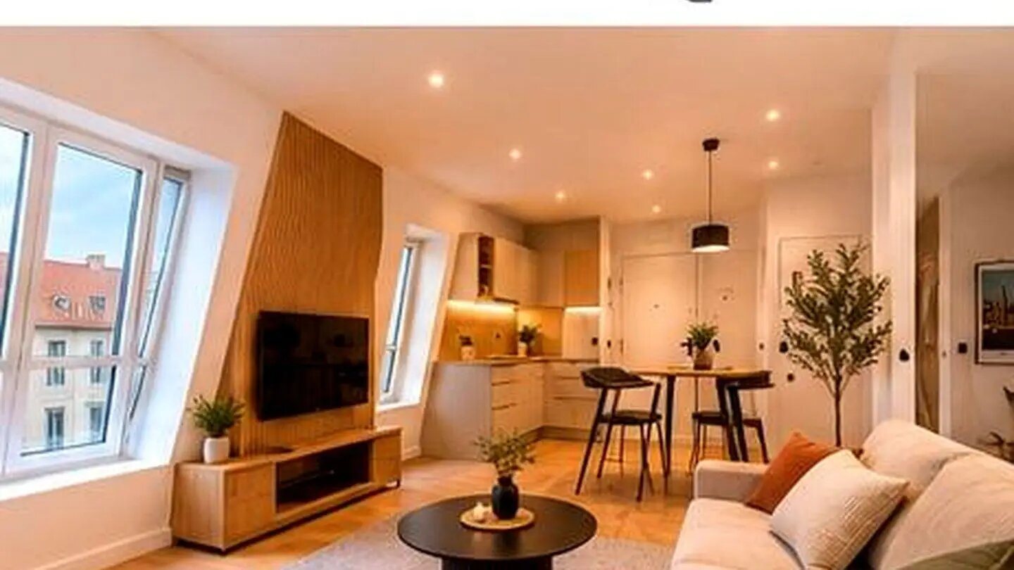 Appartement à vendre, 33m², Lyon 7ème