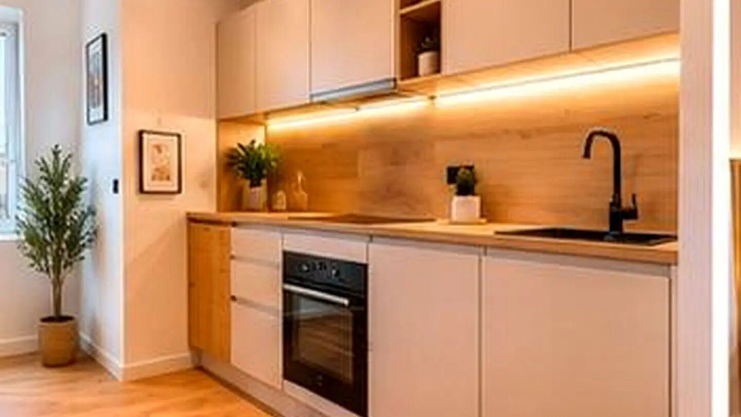 Appartement à vendre, 33m², Lyon 7ème