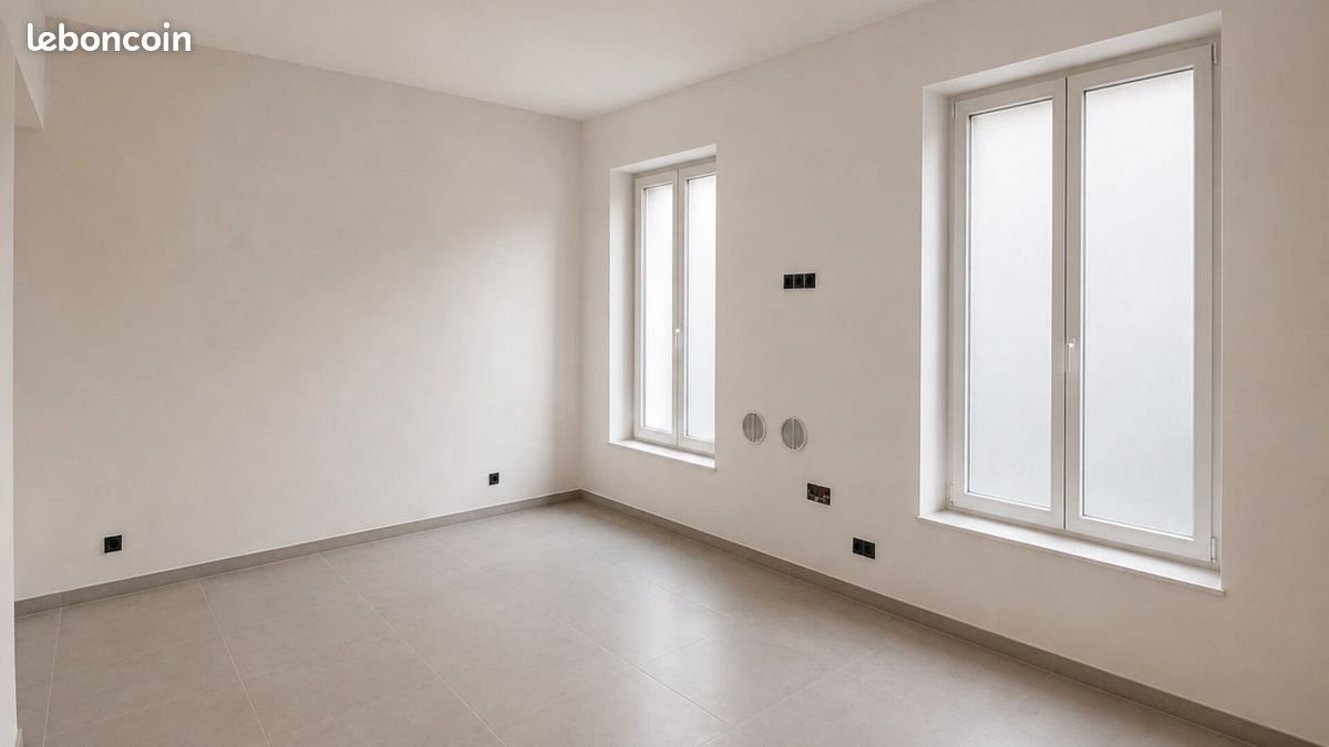 Appartement à vendre, 21m², Villeurbanne