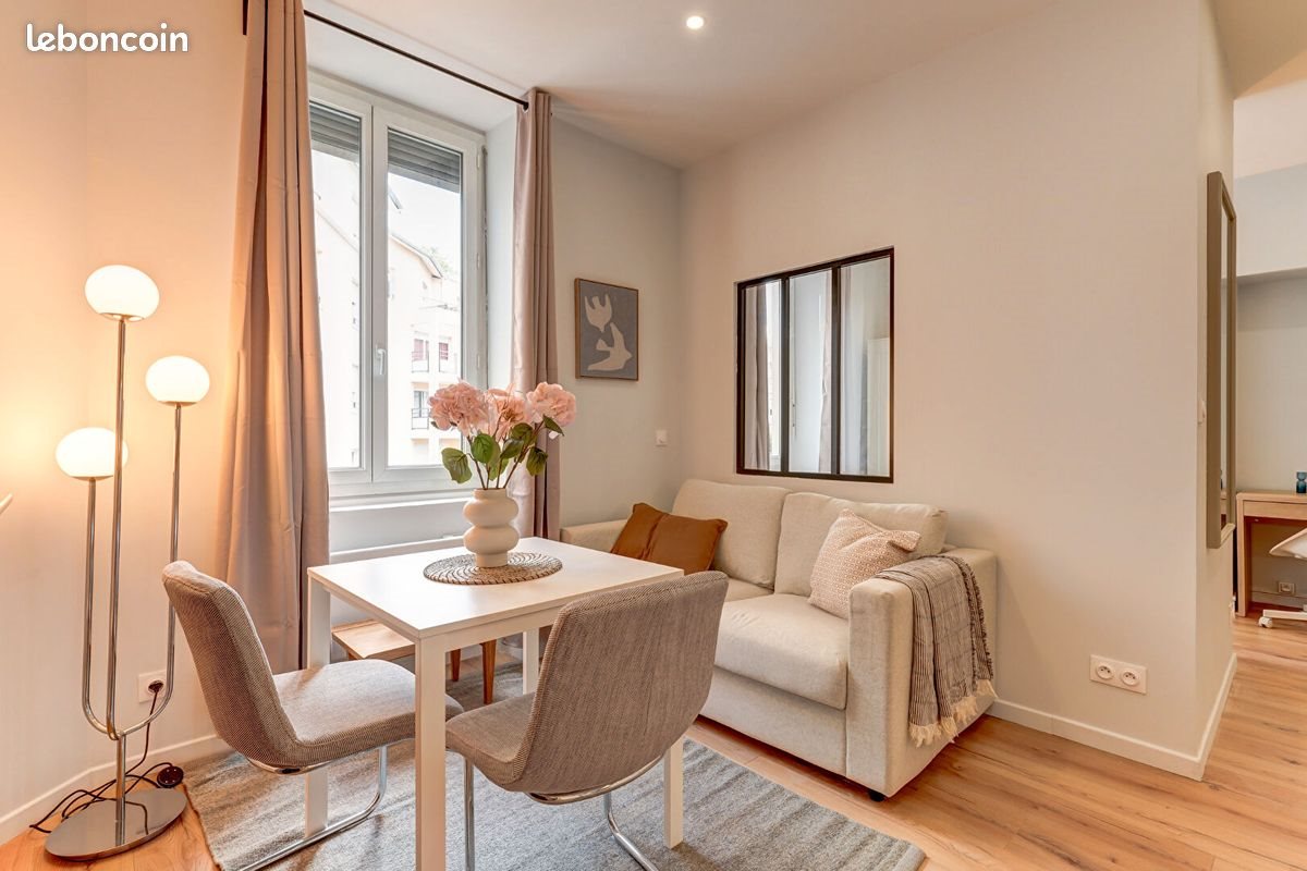 Appartement à vendre, 32m², Villeurbanne