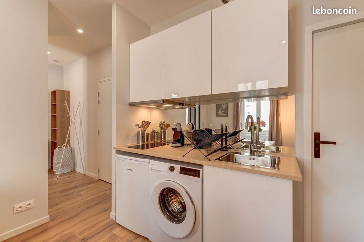 Appartement à vendre, 32m², Villeurbanne
