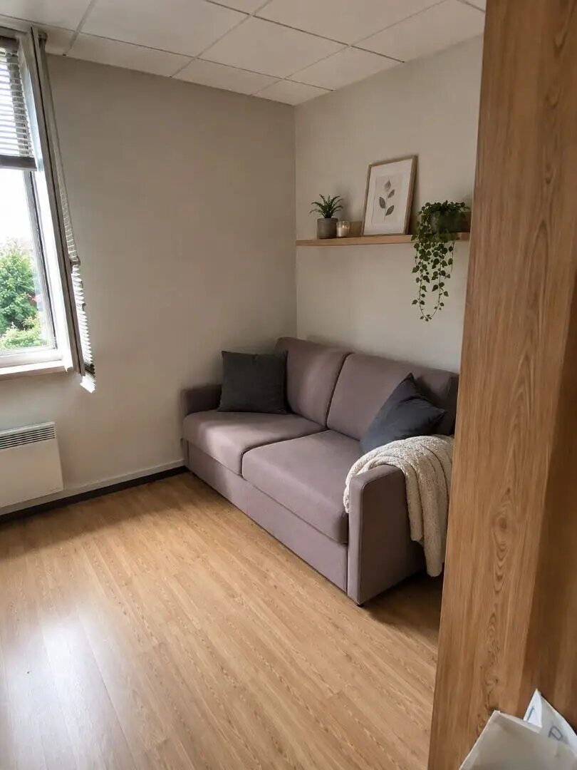 Appartement à vendre, 23m², Lyon 8ème