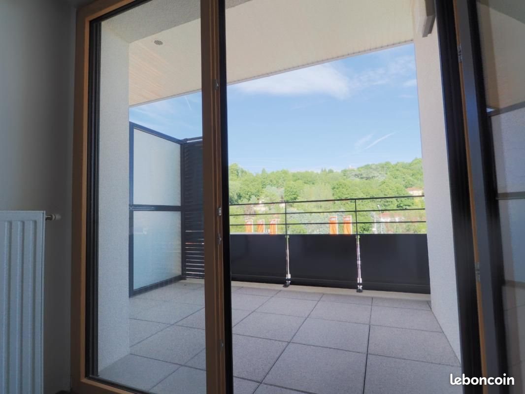 Appartement à louer, 59m², Sainte-Foy-lès-Lyon