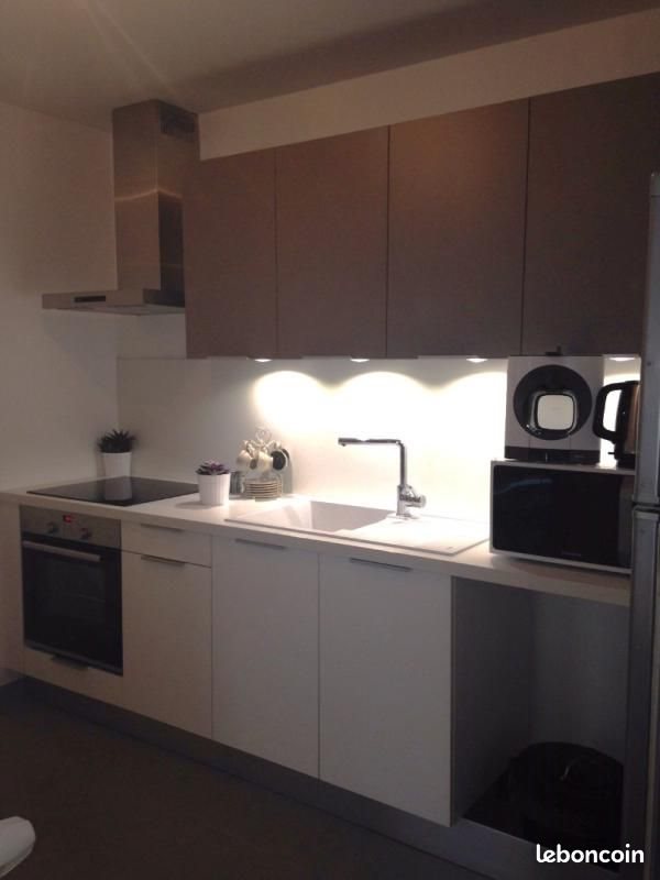 Appartement à louer, 41m², Lyon 3ème