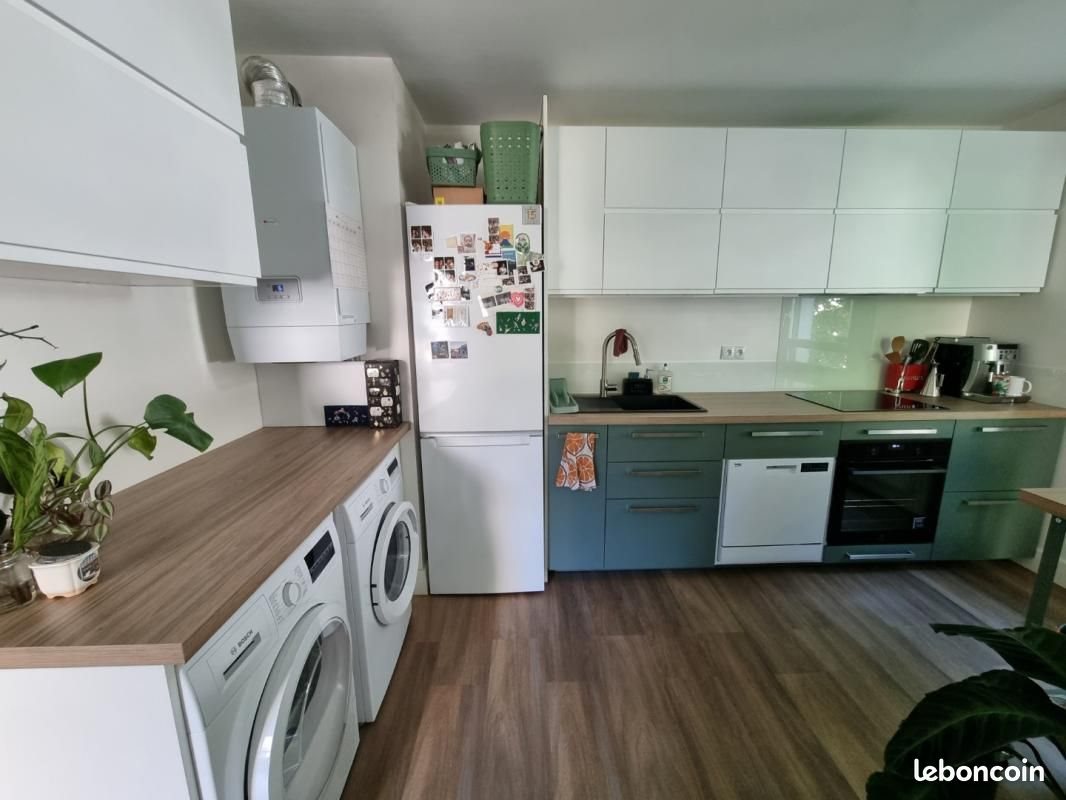 Appartement à louer, 64m², Lyon 8ème