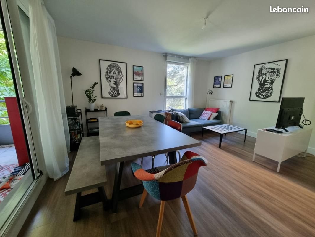 Appartement à louer, 64m², Lyon 8ème