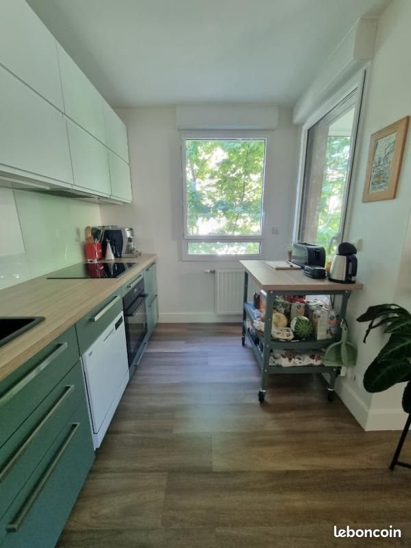Appartement à louer, 64m², Lyon 8ème