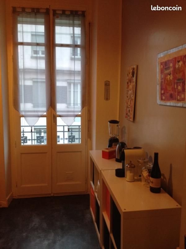 Appartement à louer, 31m², Lyon 7ème
