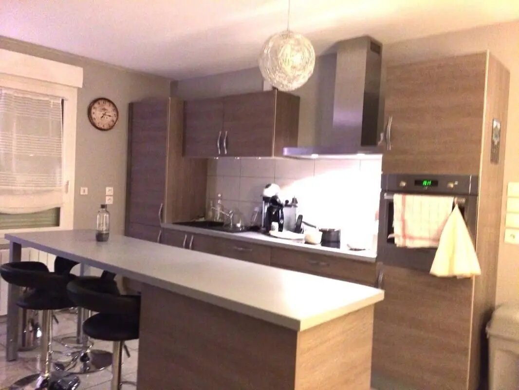 Appartement à louer, 64m², Meyzieu