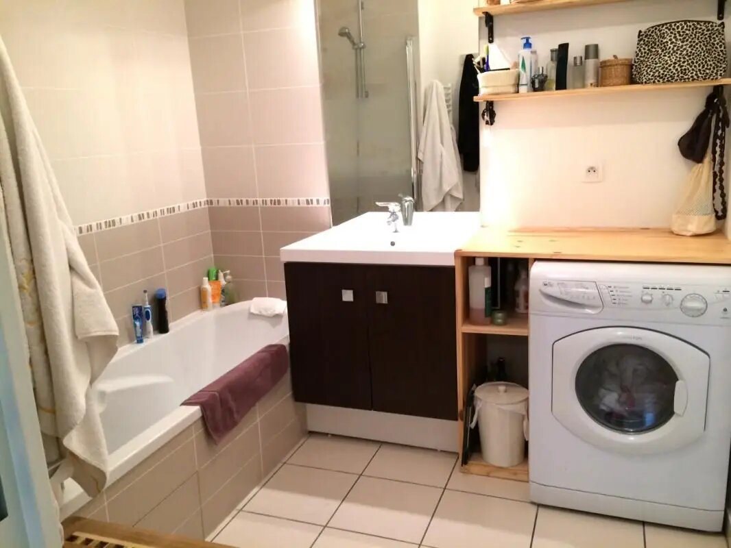 Appartement à louer, 64m², Meyzieu