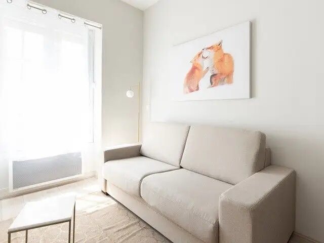 Appartement à louer, 17m², Lyon 3ème
