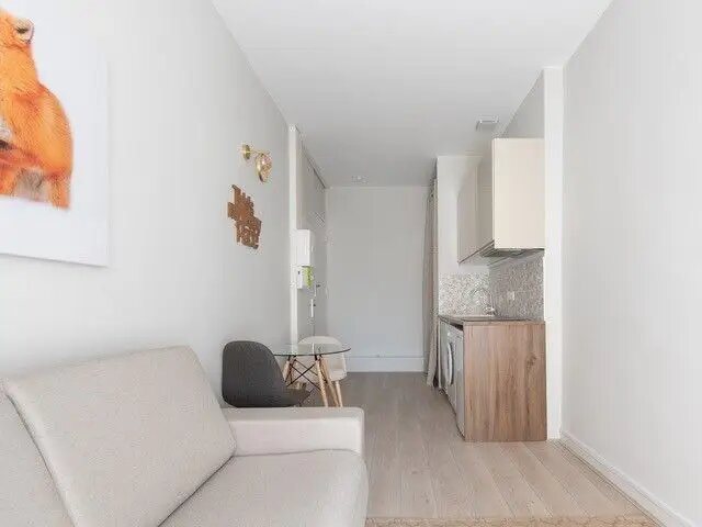Appartement à louer, 17m², Lyon 3ème