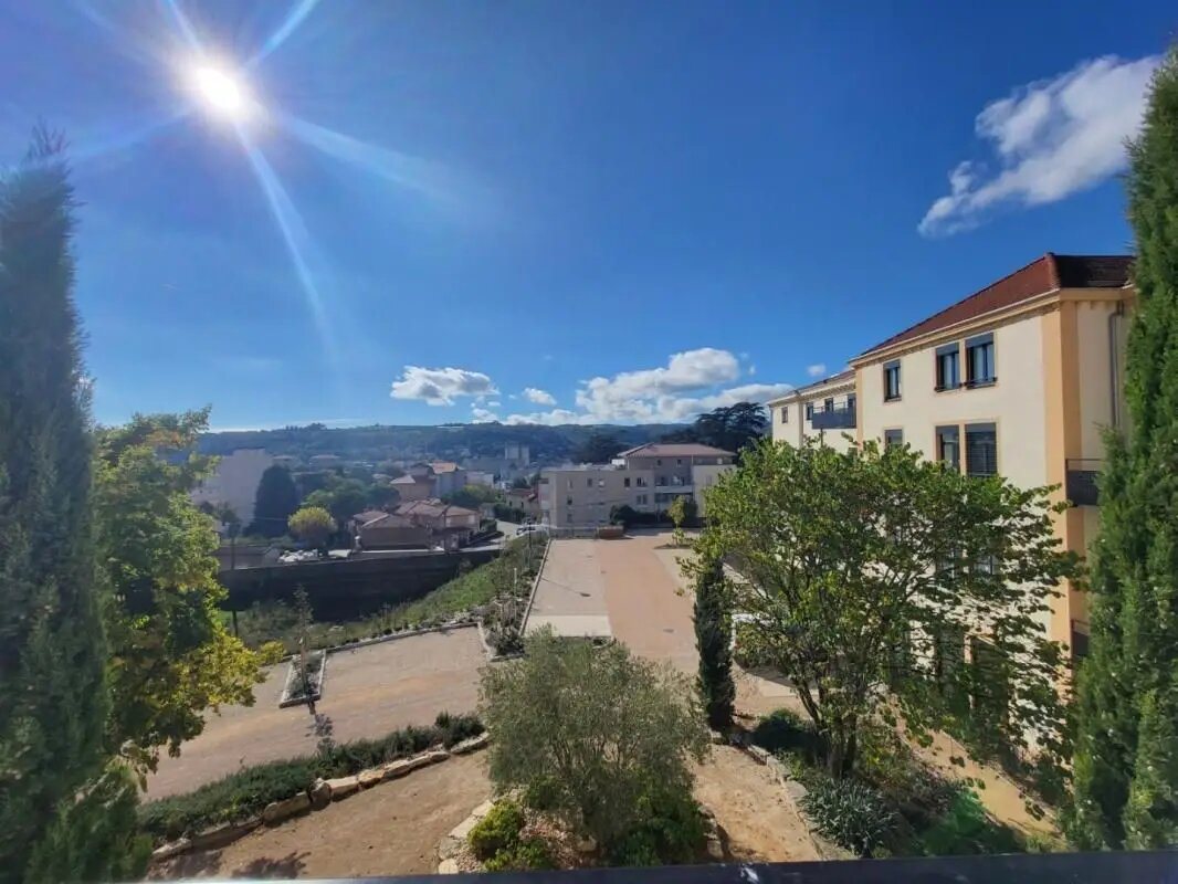 Appartement à louer, 77m², Vienne