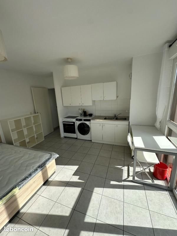 Appartement à louer, 26m², Villeurbanne