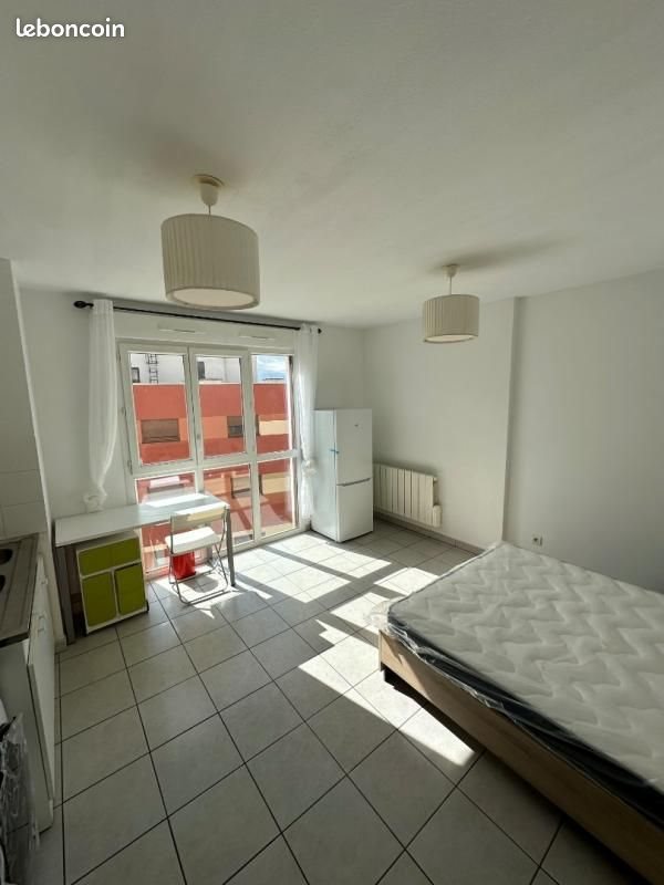 Appartement à louer, 26m², Villeurbanne