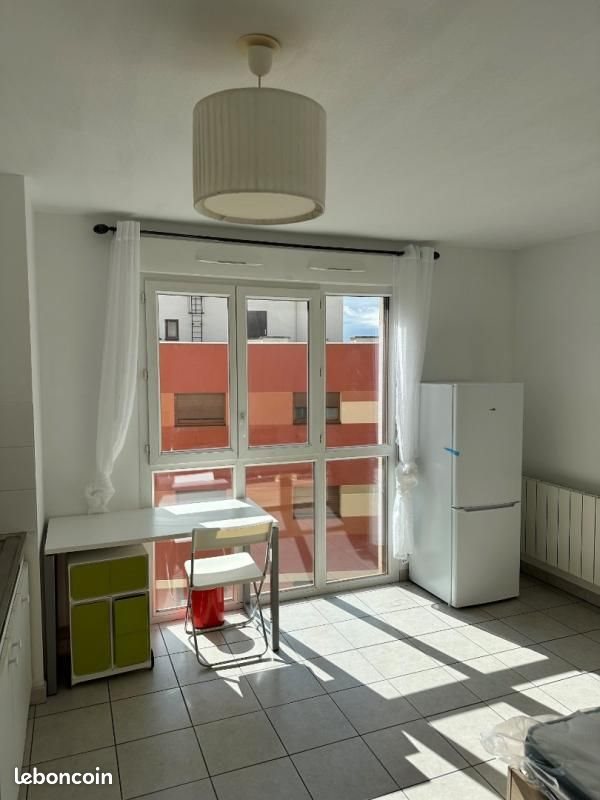Appartement à louer, 26m², Villeurbanne