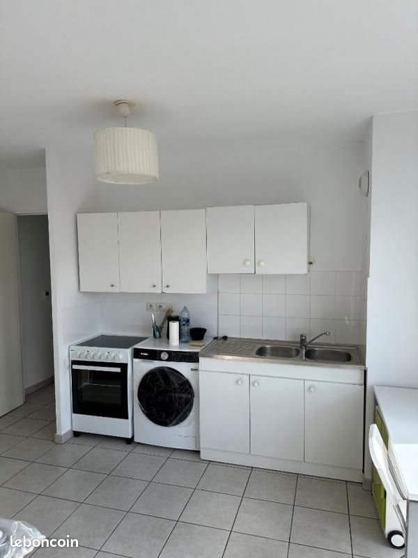 Appartement à louer, 26m², Villeurbanne