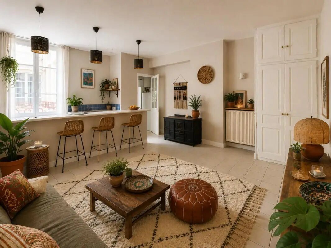 Appartement à louer, 99m², Lyon 1er