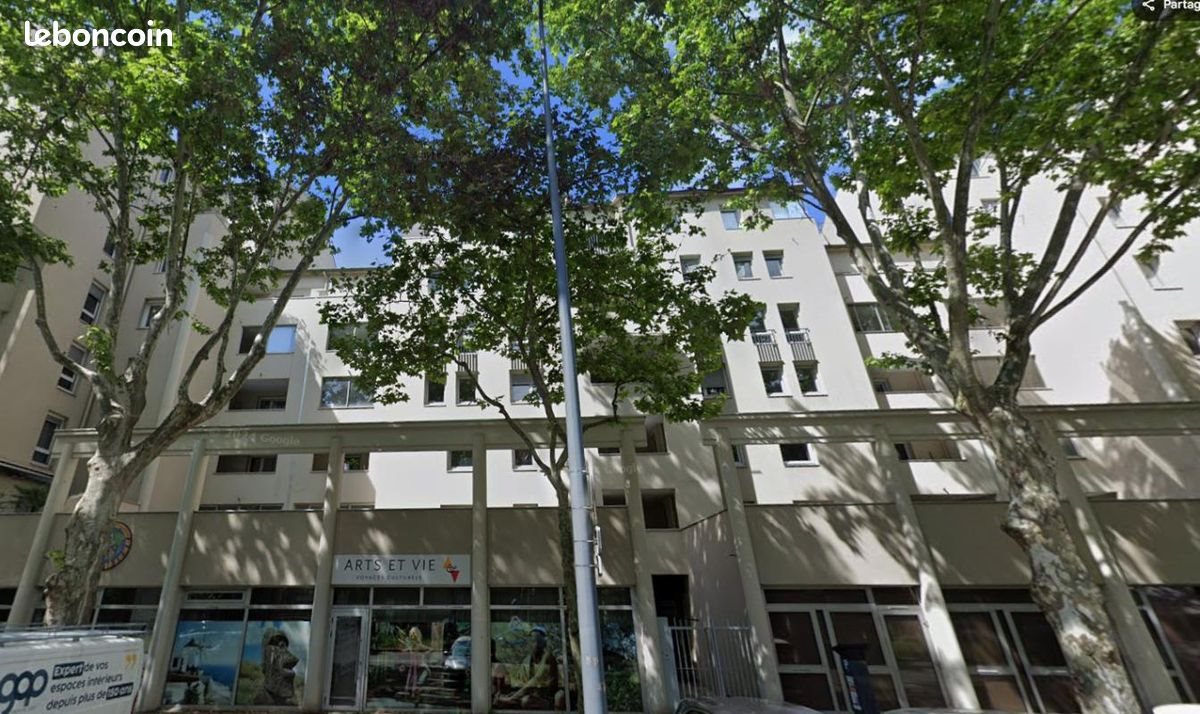 Appartement à louer, 50m², Villeurbanne