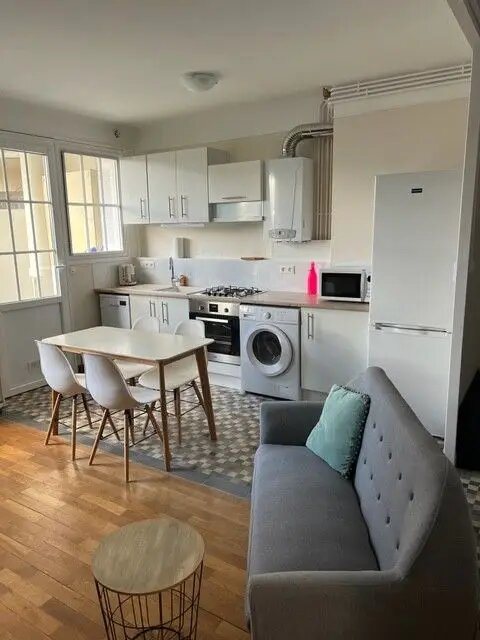 Appartement à louer, 67m², Villeurbanne