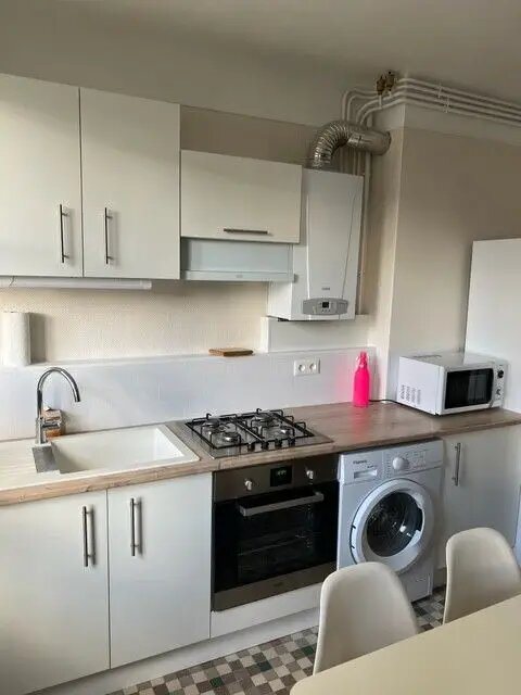 Appartement à louer, 67m², Villeurbanne