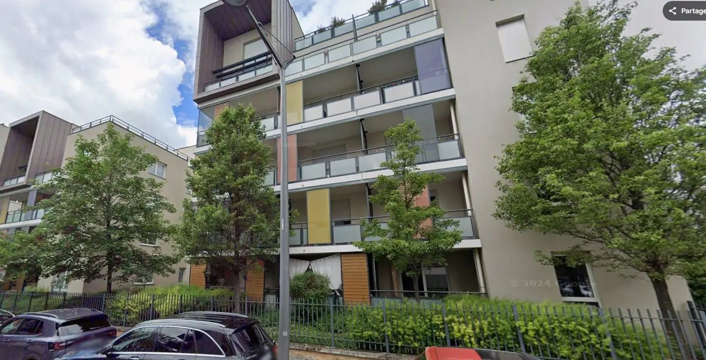 Appartement à louer, 81m², Lyon 7ème