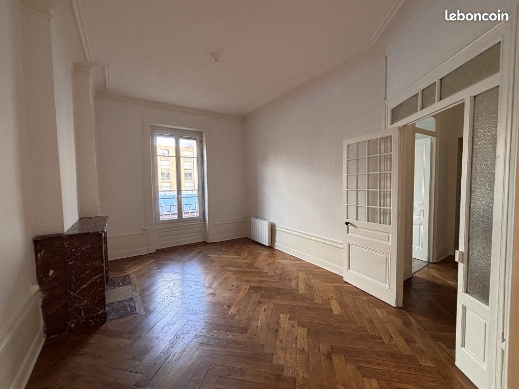 Appartement à louer, 91m², Lyon 3ème
