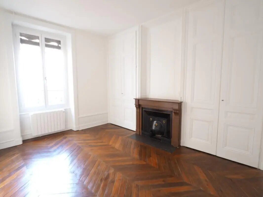 Appartement à louer, 91m², Lyon 3ème