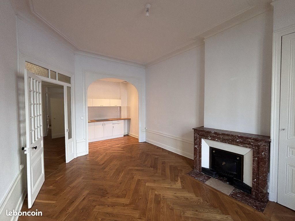 Appartement à louer, 91m², Lyon 3ème