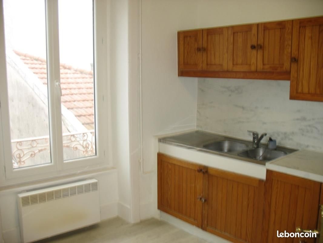 Appartement à louer, 39m², Oullins