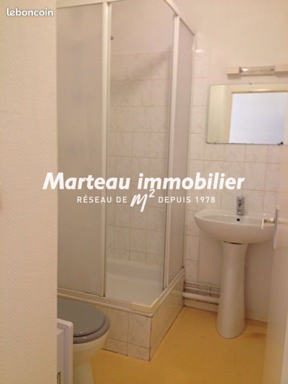 Appartement à louer, 18m², Le Mans