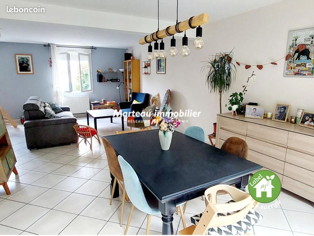 Maison à vendre, 162m², Coulaines