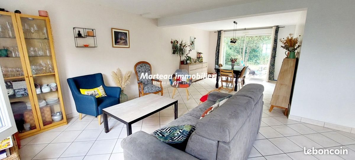 Maison à vendre, 162m², Coulaines