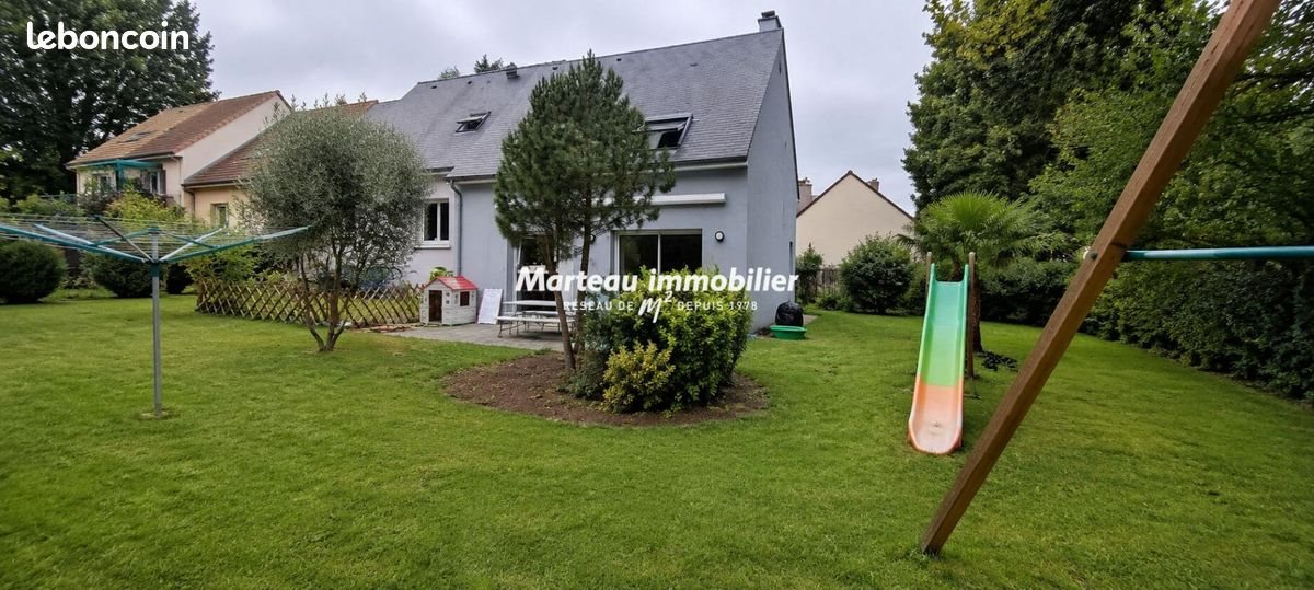 Maison à vendre, 162m², Coulaines