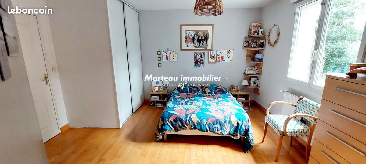 Maison à vendre, 162m², Coulaines