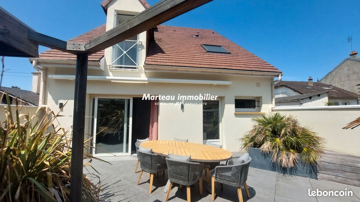 Maison à vendre, 148m², Le Mans