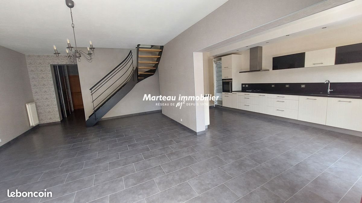 Maison à vendre, 148m², Le Mans