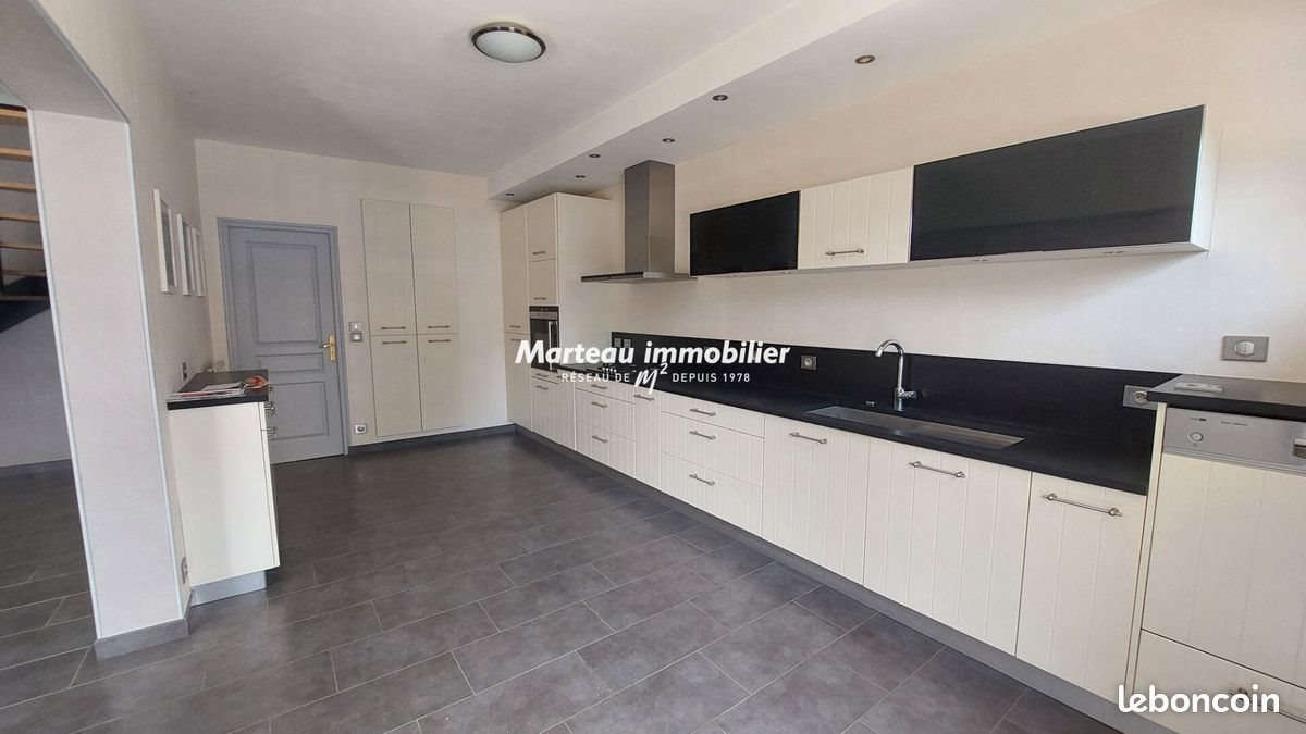 Maison à vendre, 148m², Le Mans