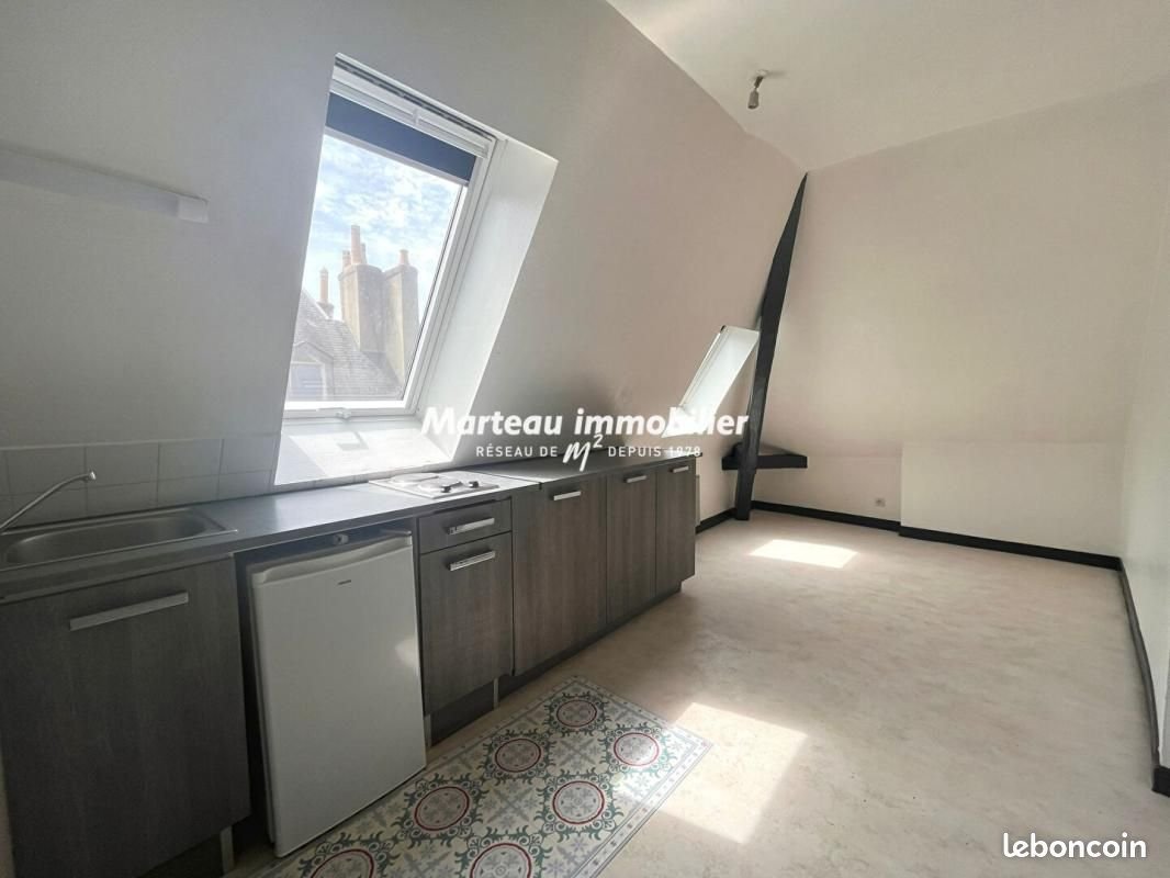 Appartement à louer, 25m², Le Mans
