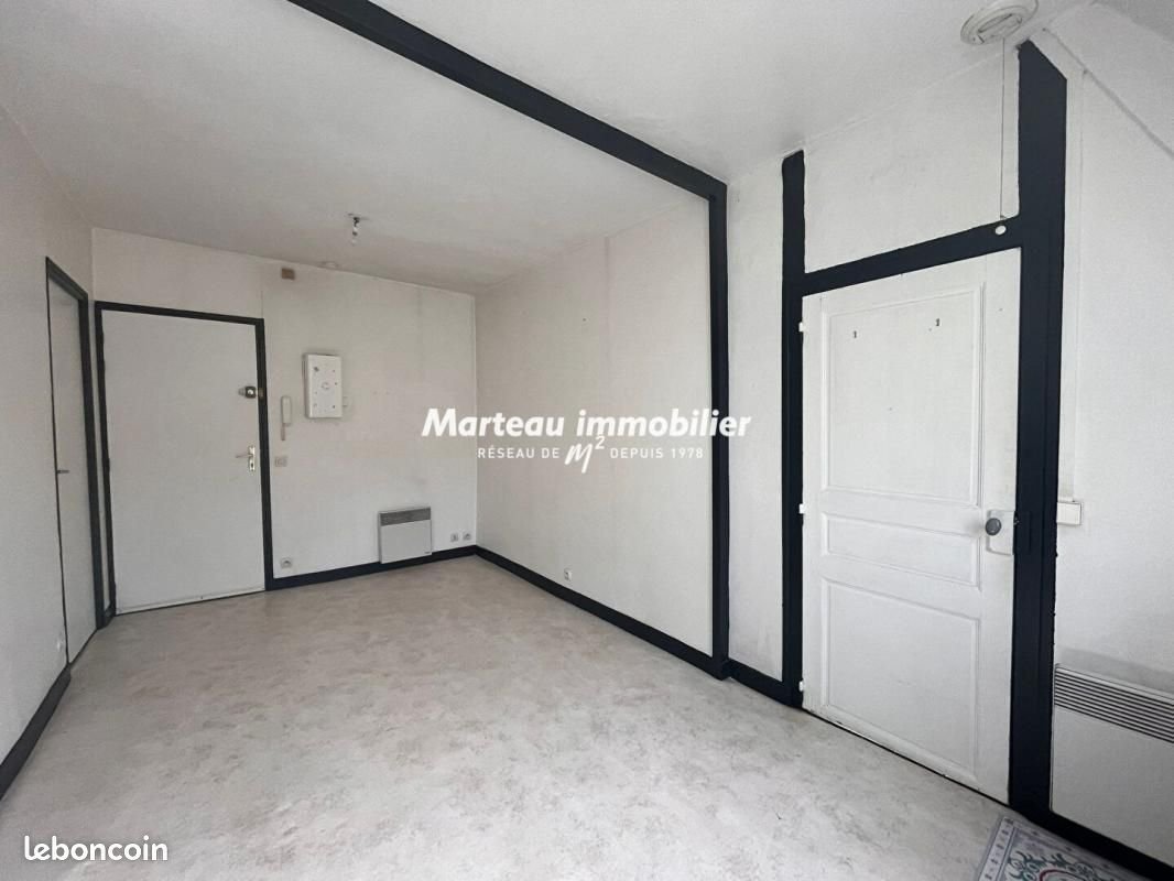 Appartement à louer, 25m², Le Mans