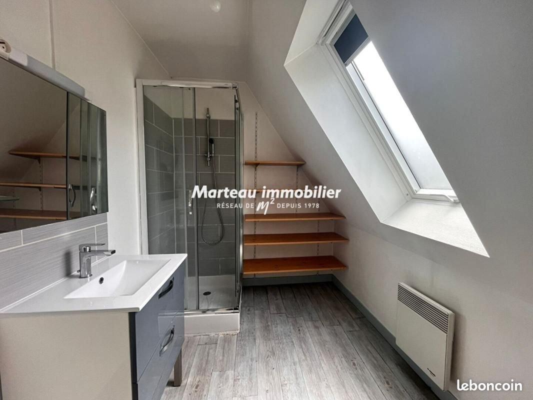 Appartement à louer, 25m², Le Mans