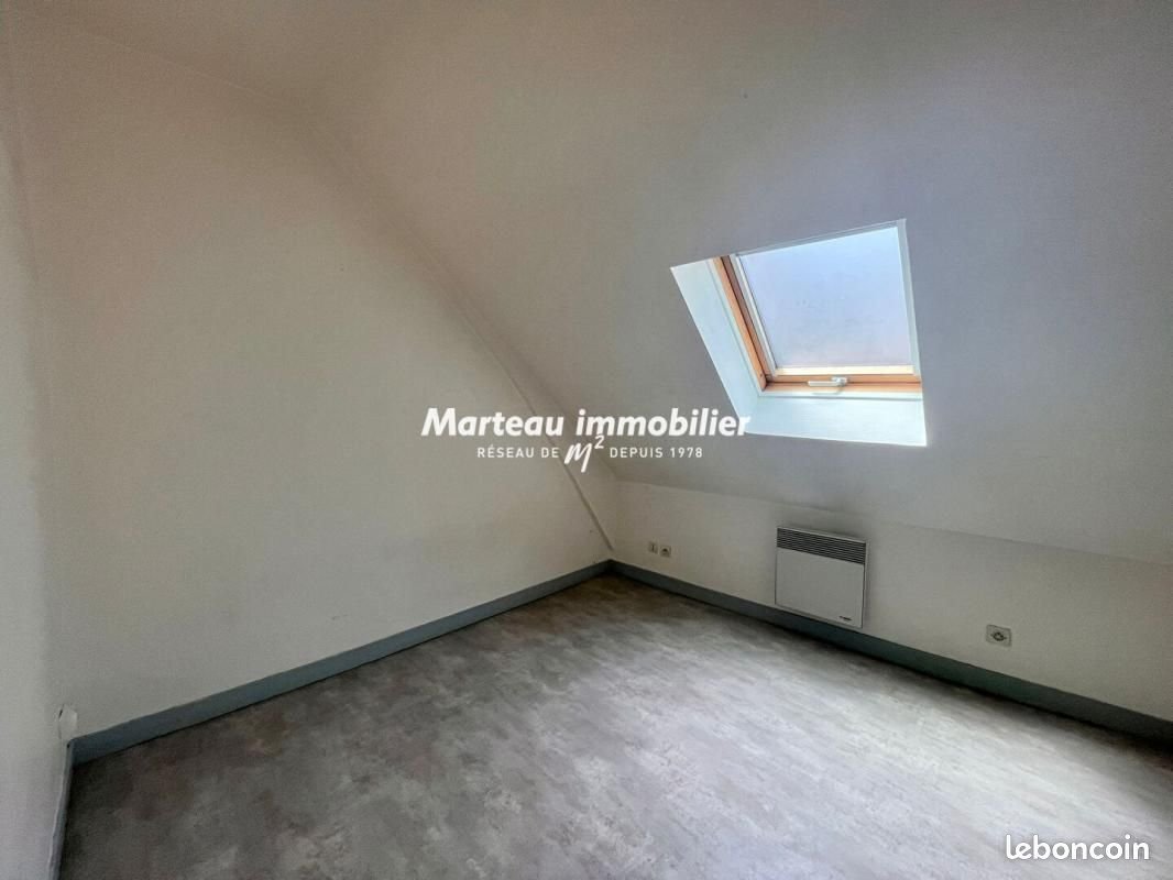 Appartement à louer, 25m², Le Mans