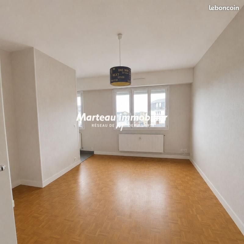 Appartement à vendre, 37m², Le Mans